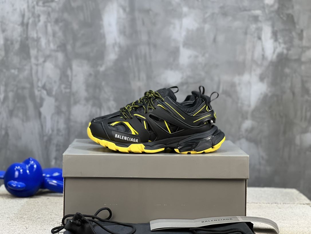 Balenciaga Track Shoes